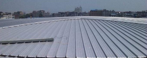 鋁鎂錳屋面板防水工作如何做？