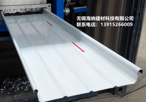 鋁鎂錳屋面板生產(chǎn)